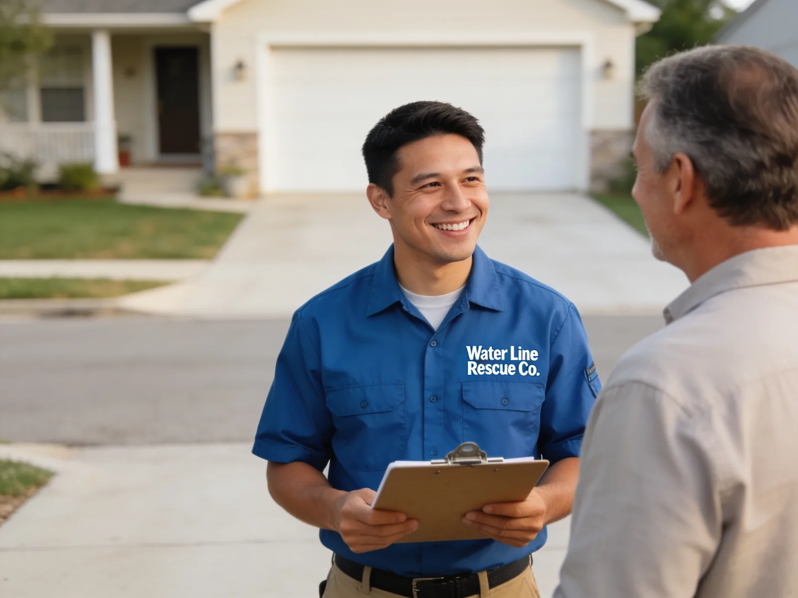 Water Line Repair Drifton, PA FAQs